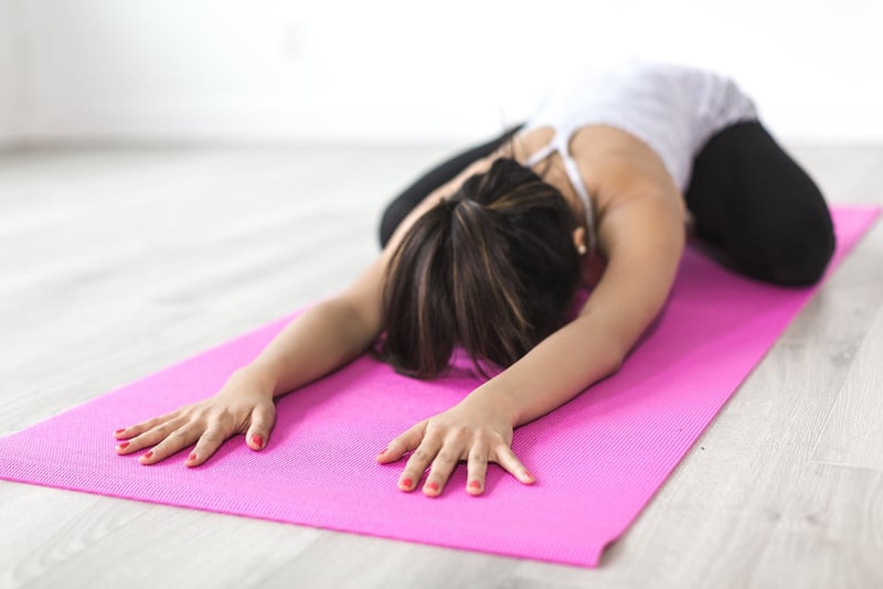 Barre Workout