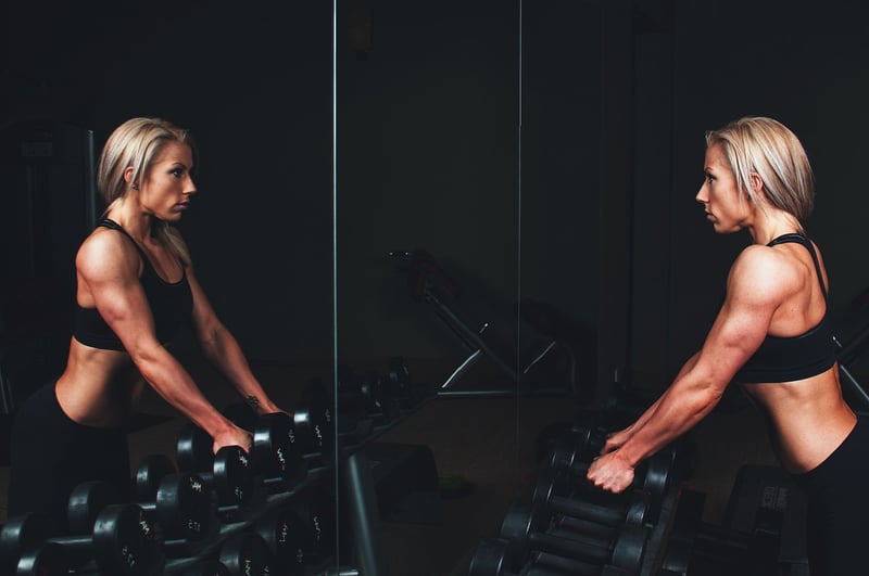 Barre Exercise